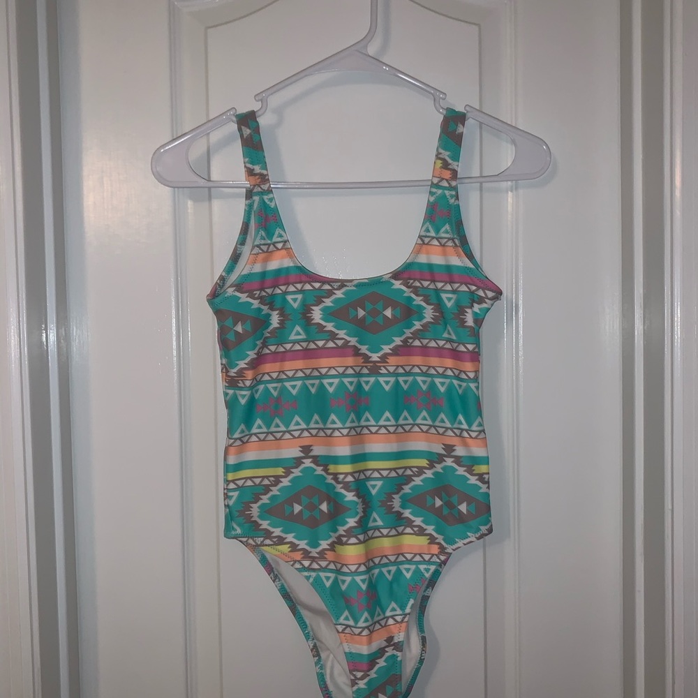 Chubbies Aztec One Piece